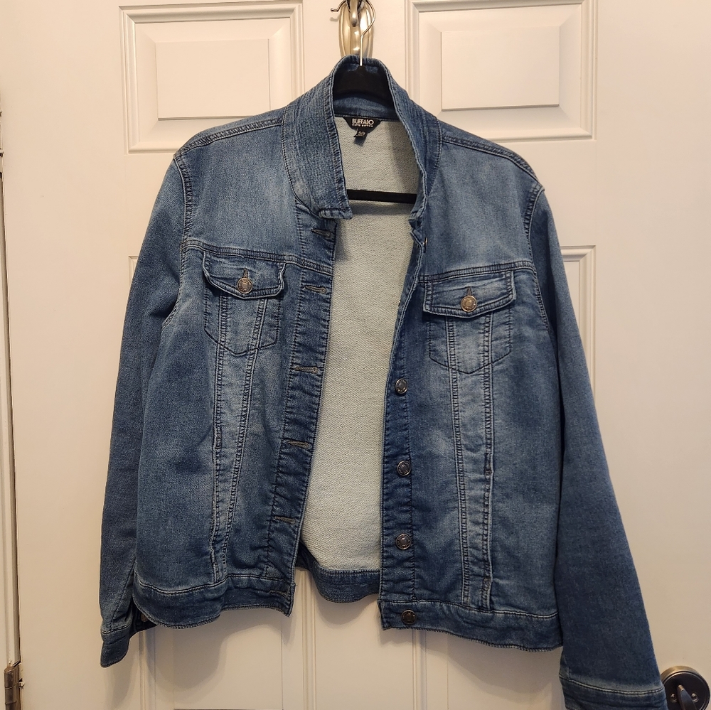 Buffalo Denim Jacket